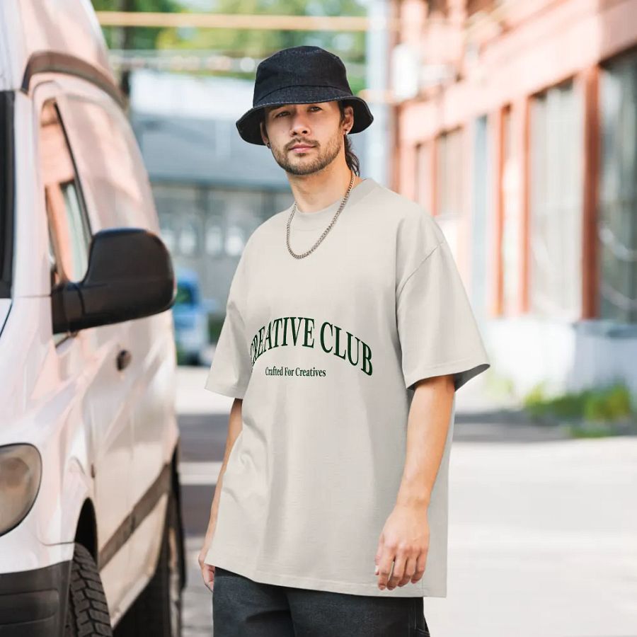 Creative Club T-Shirt2 product image (6)