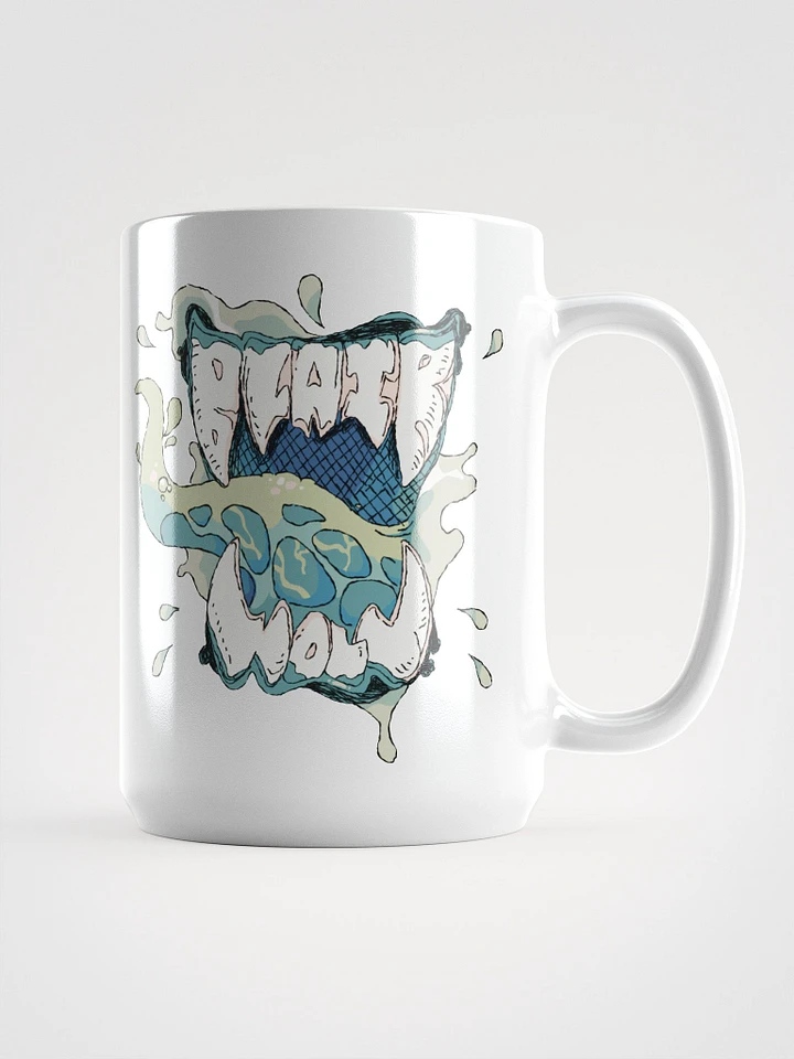 Blair Wolf Mug(Ocean Creature) product image (1)