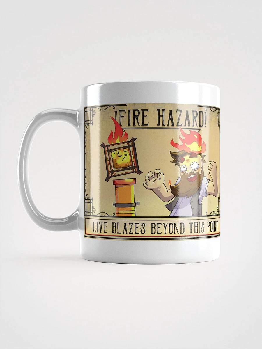'Fire Hazard' Mug product image (6)