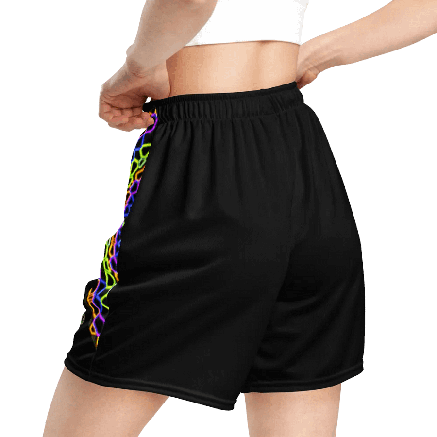 Symmetric Mandala Harmony Shorts product image (5)
