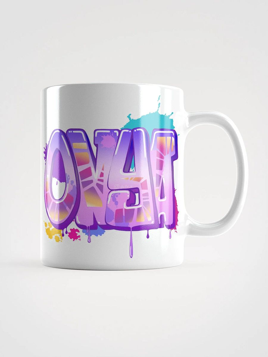 ONYA Graffiti Mug product image (2)