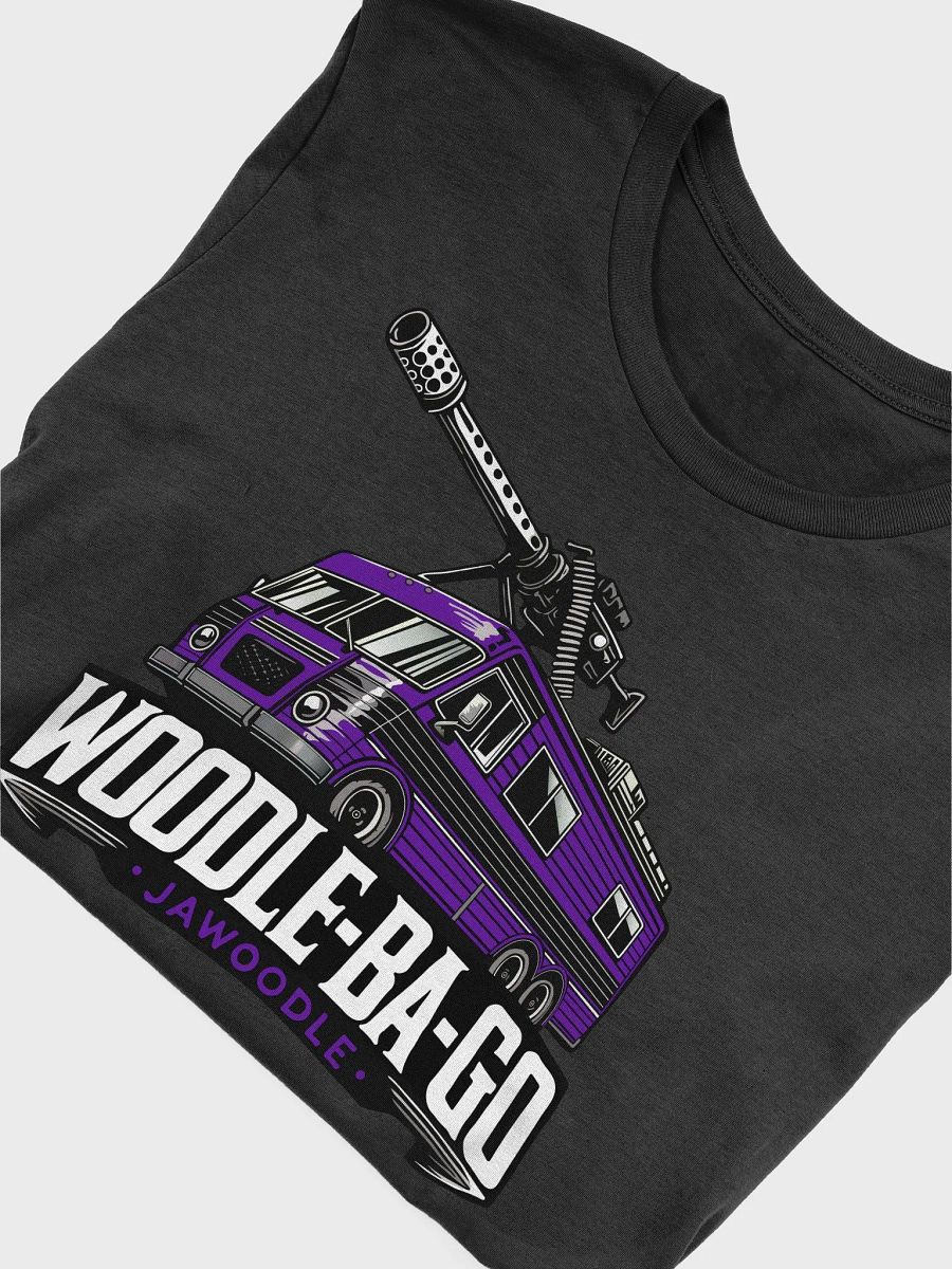 Woodle Ba Go T-Shirt product image (46)