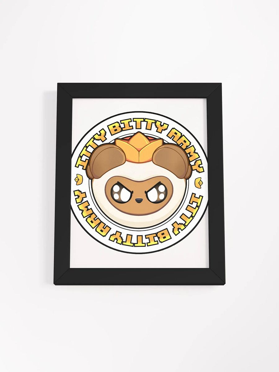 IttyBittyArmy Poster product image (26)