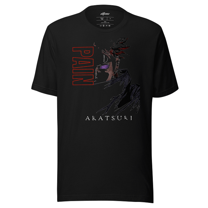 Chaotic Pain Anime T-Shirt product image (1)