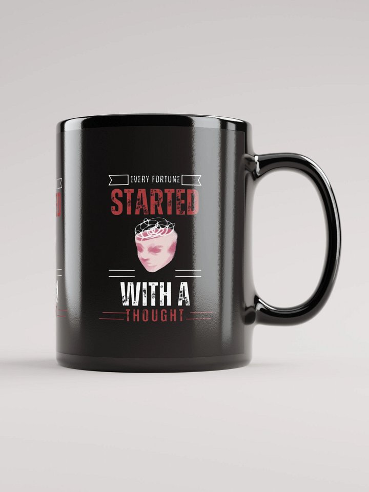 Started Overthinking Mug product image (1)