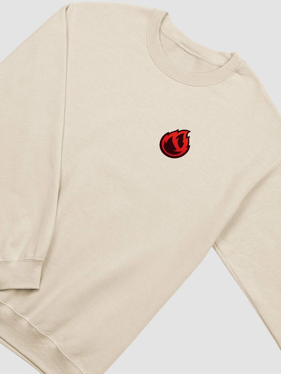 NEW Minimalist Double Logo Crewneck (Front/Back) product image (17)