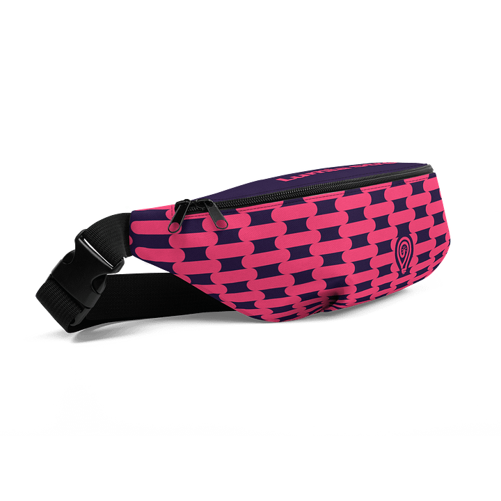 Lumia Stream All-Over Print Fanny Pack product image (2)