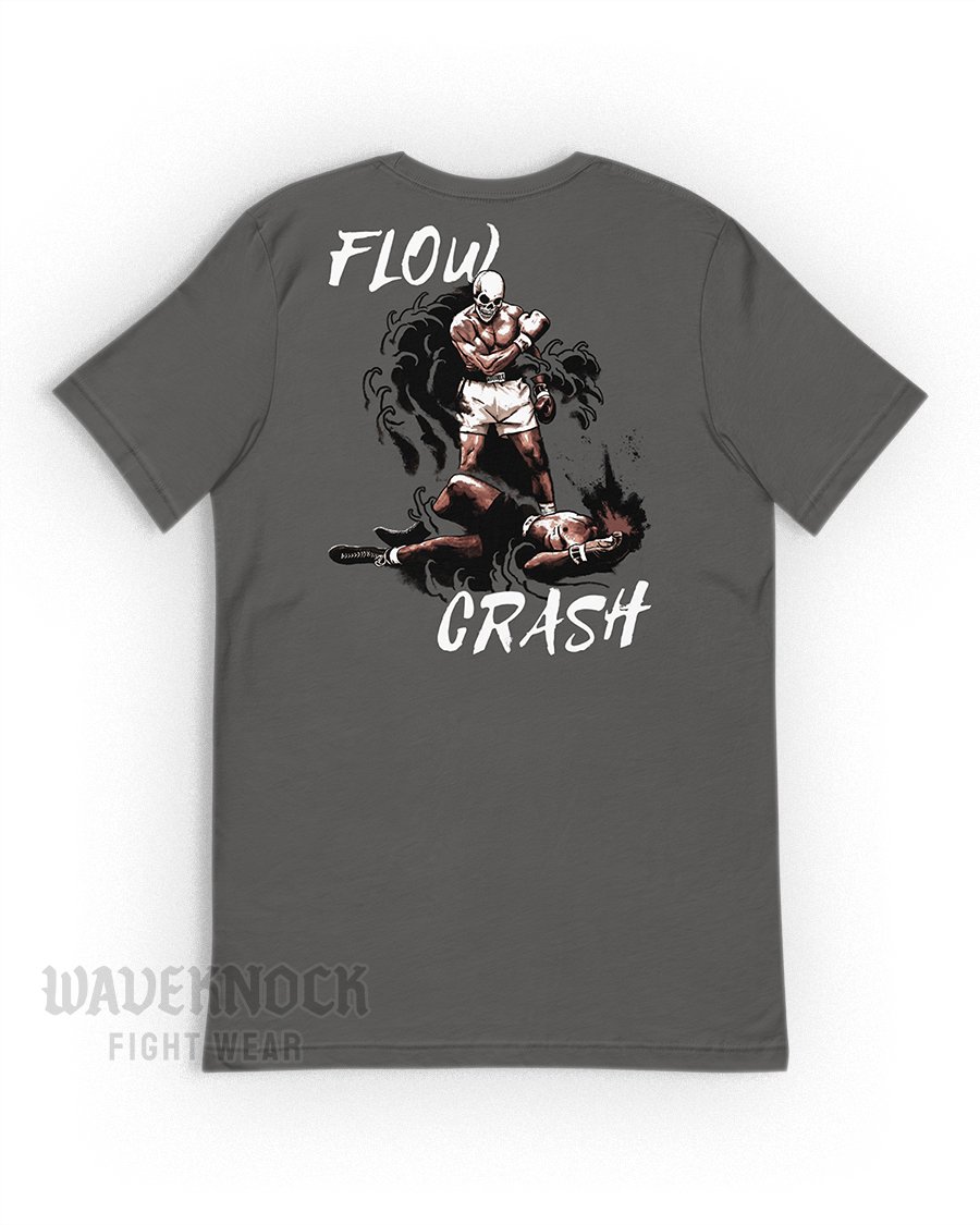 Muhammad Ali T-Shirt | Dark Grey product image (4)