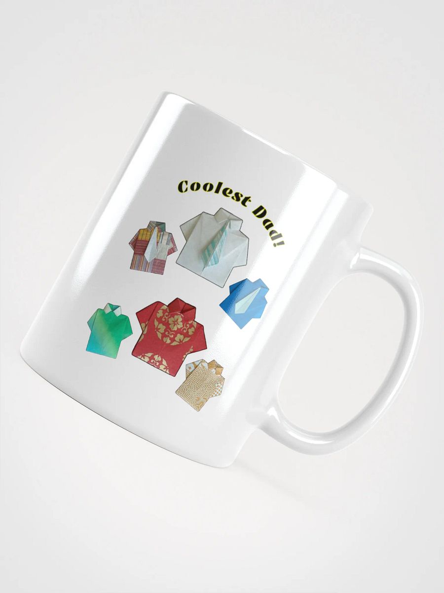 Coolest Dude Showdown Mug product image (4)