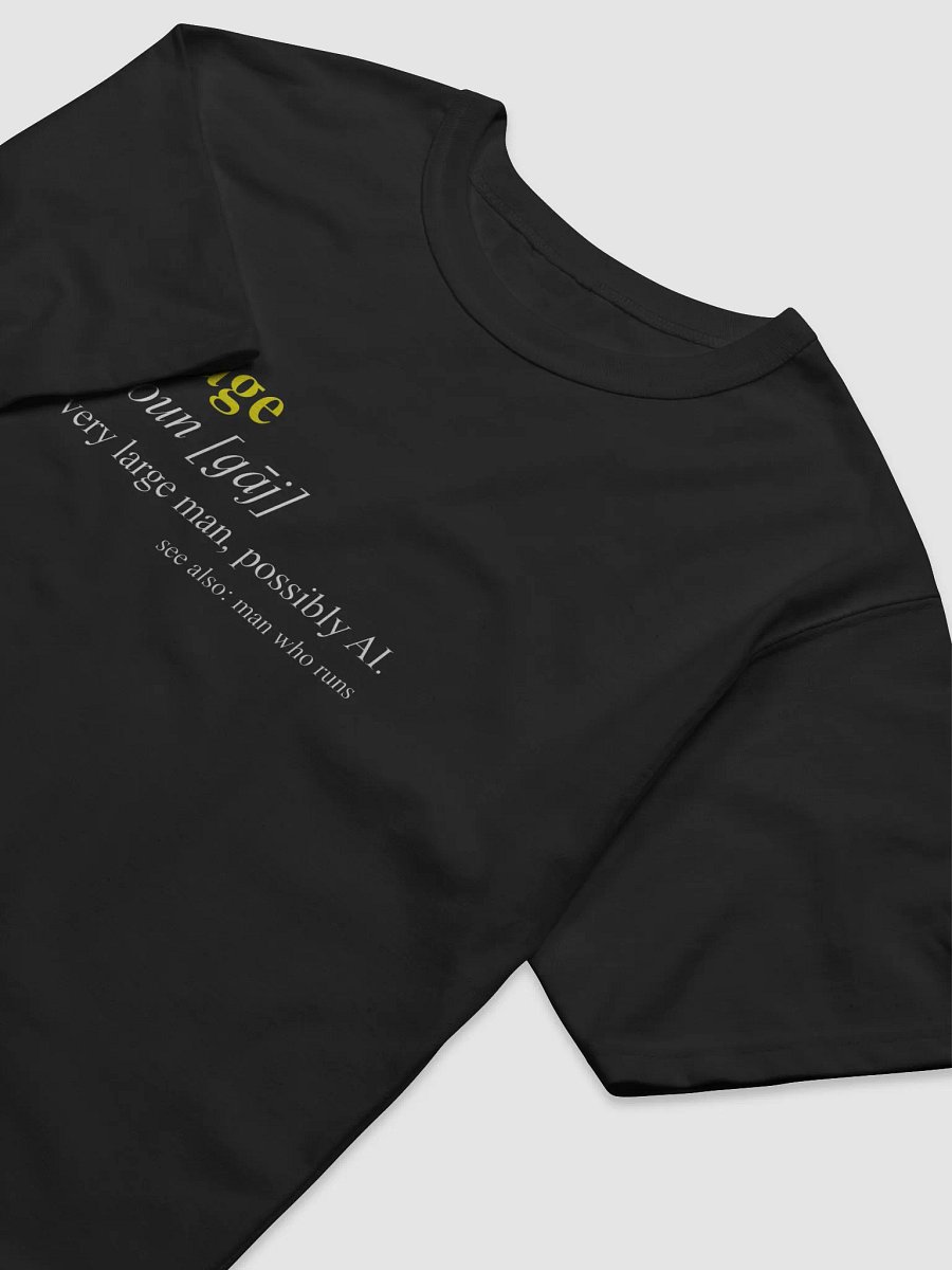 Gage's Relaxed-Fit Definition Tee product image (3)