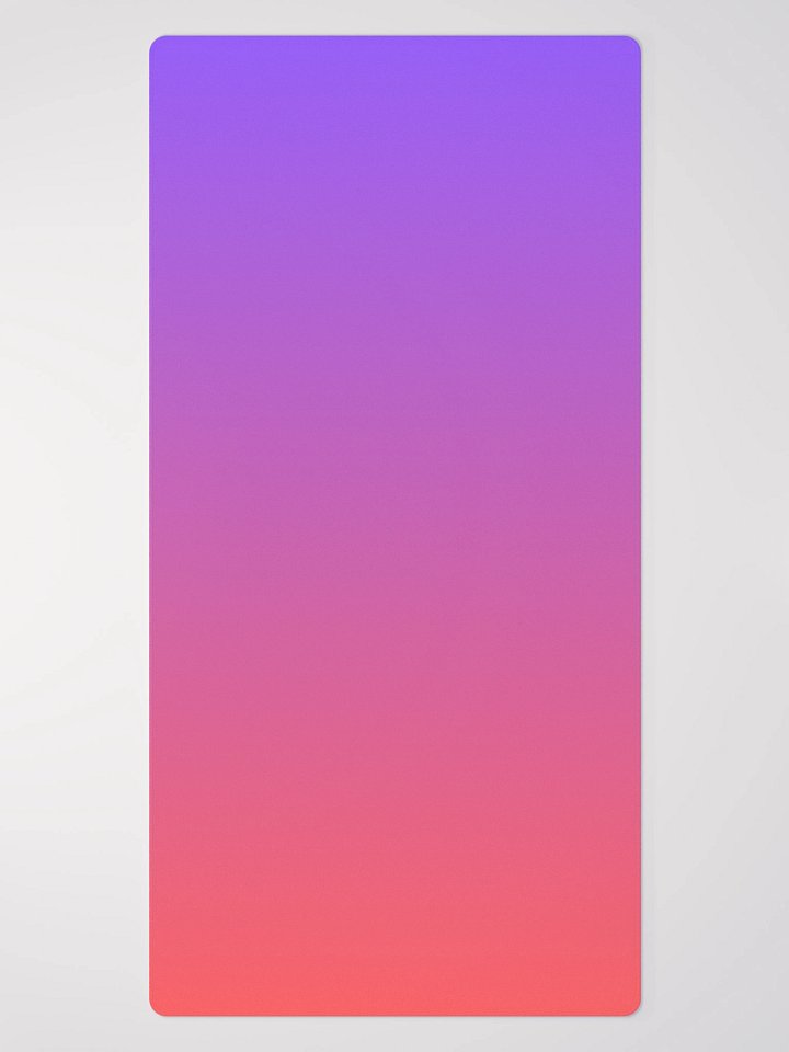 My color way mouse pad product image (2)