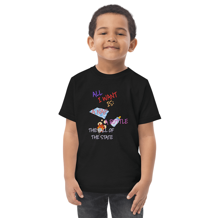The Crowlets - Needs of The Children (Toddler) product image (1)
