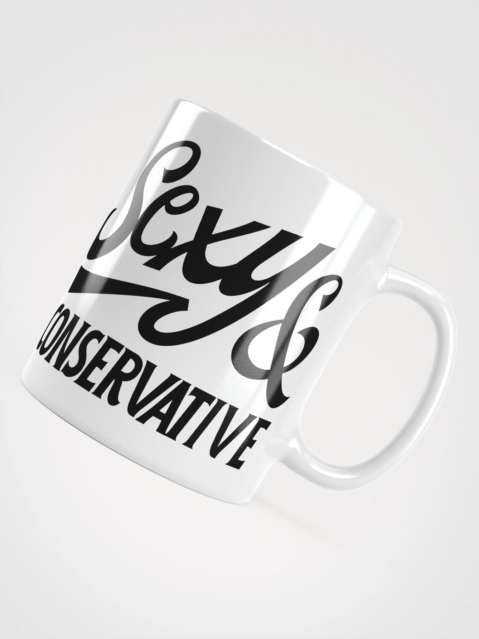 Sexy & Conservative Mug product image (5)
