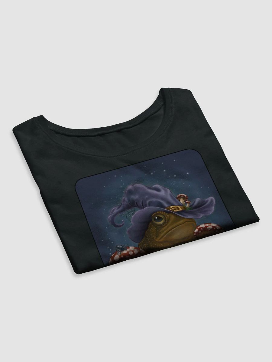 Enchanted Toad - SFA Crop Tee product image (11)