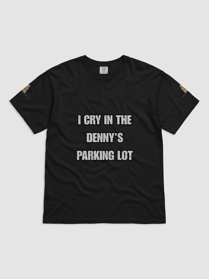 Denny's Parking Lot product image (1)