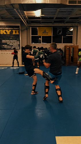 KruJuice and Muayman,

Introducing Muay Thaibata™ – the world’s first progressive conditioning system designed exclusively fo...
