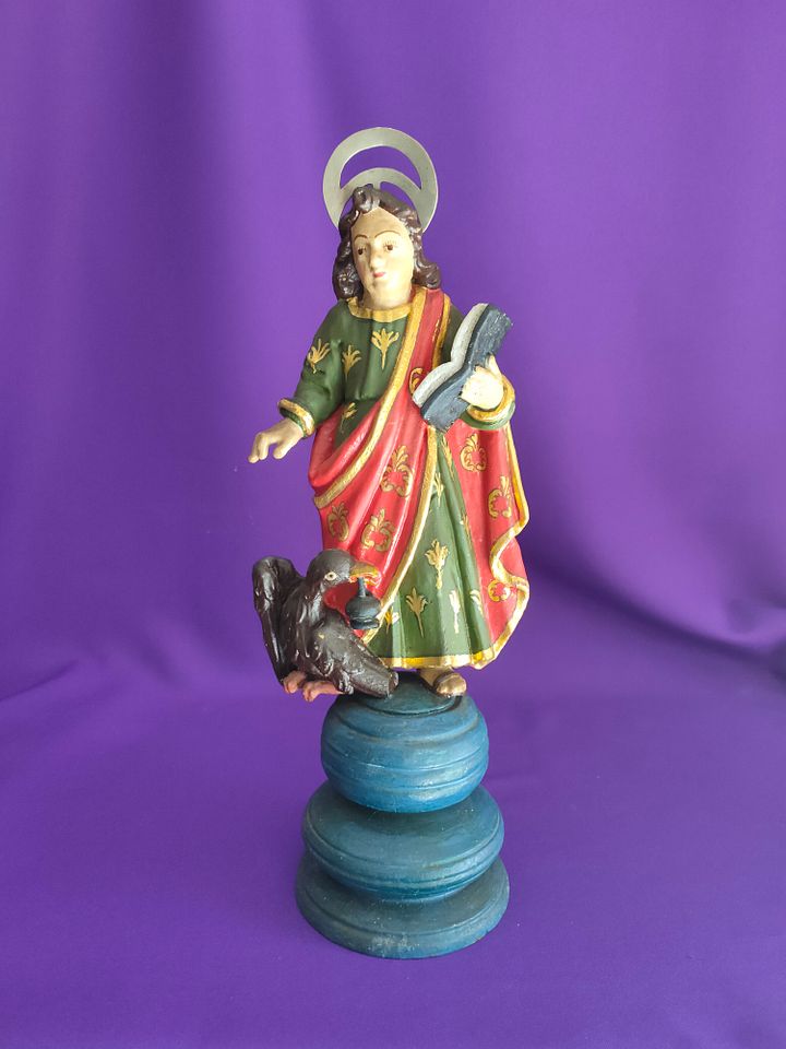 Raro São Bento, século XVIII ou início do século XIX product image (1)