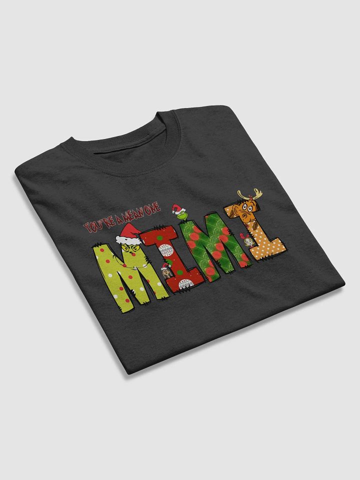 Mean one Mimi T-shirt product image (2)