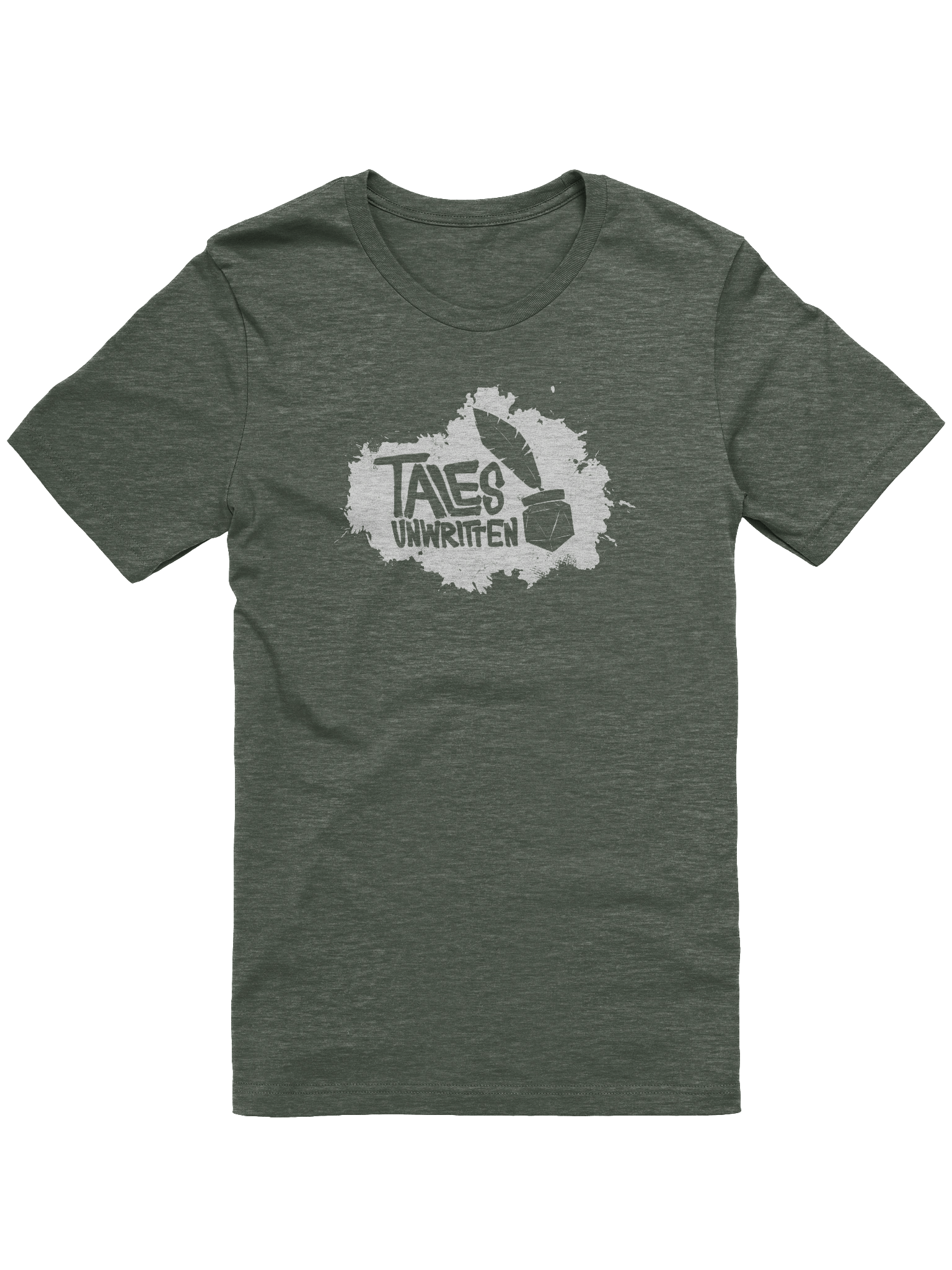 Tales Unwritten - Logo Shirt product image (3)