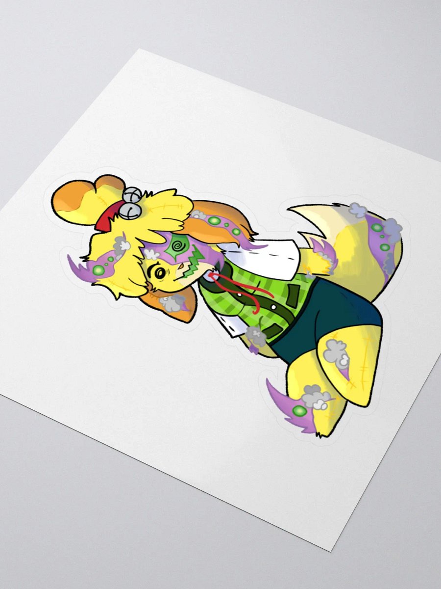 Spirit-belle Sticker product image (9)