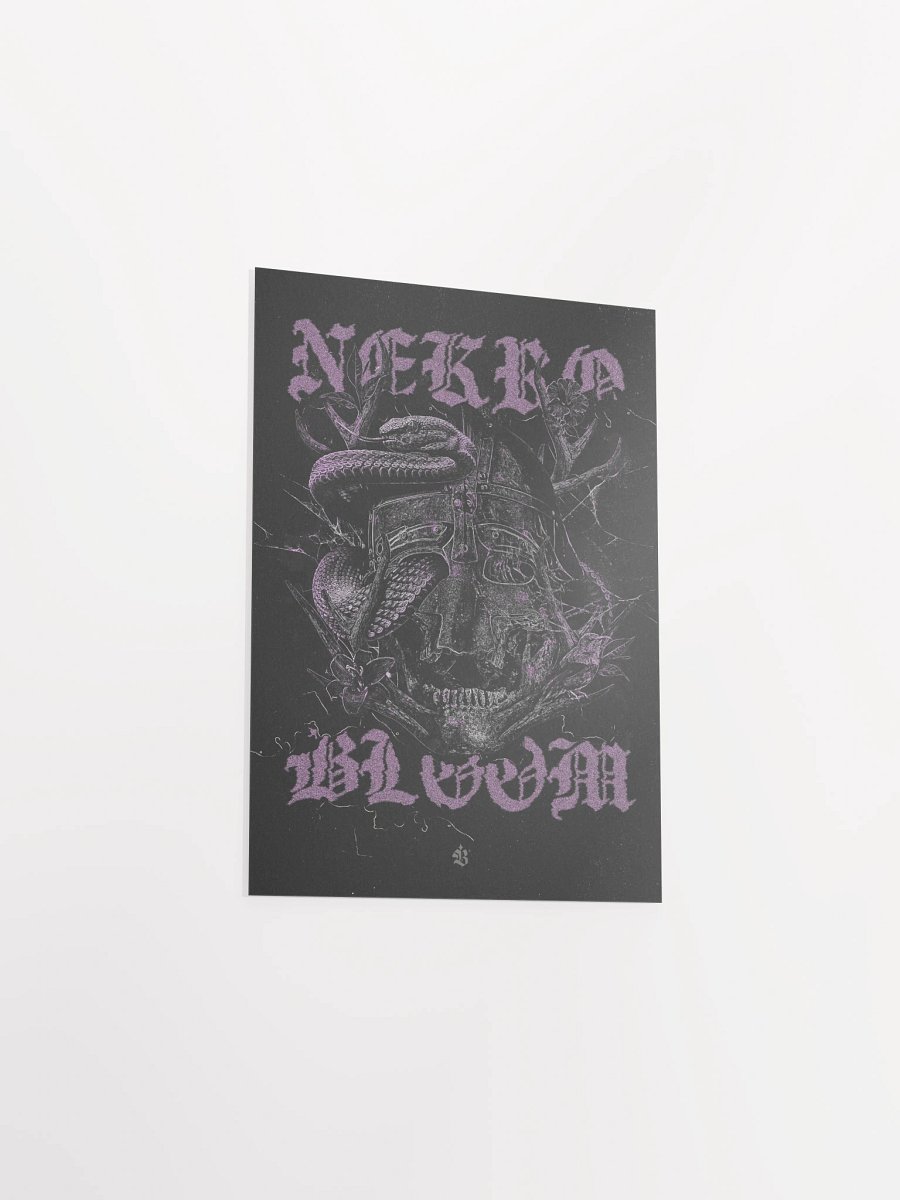 NEKROBLOOM - POSTER product image (3)