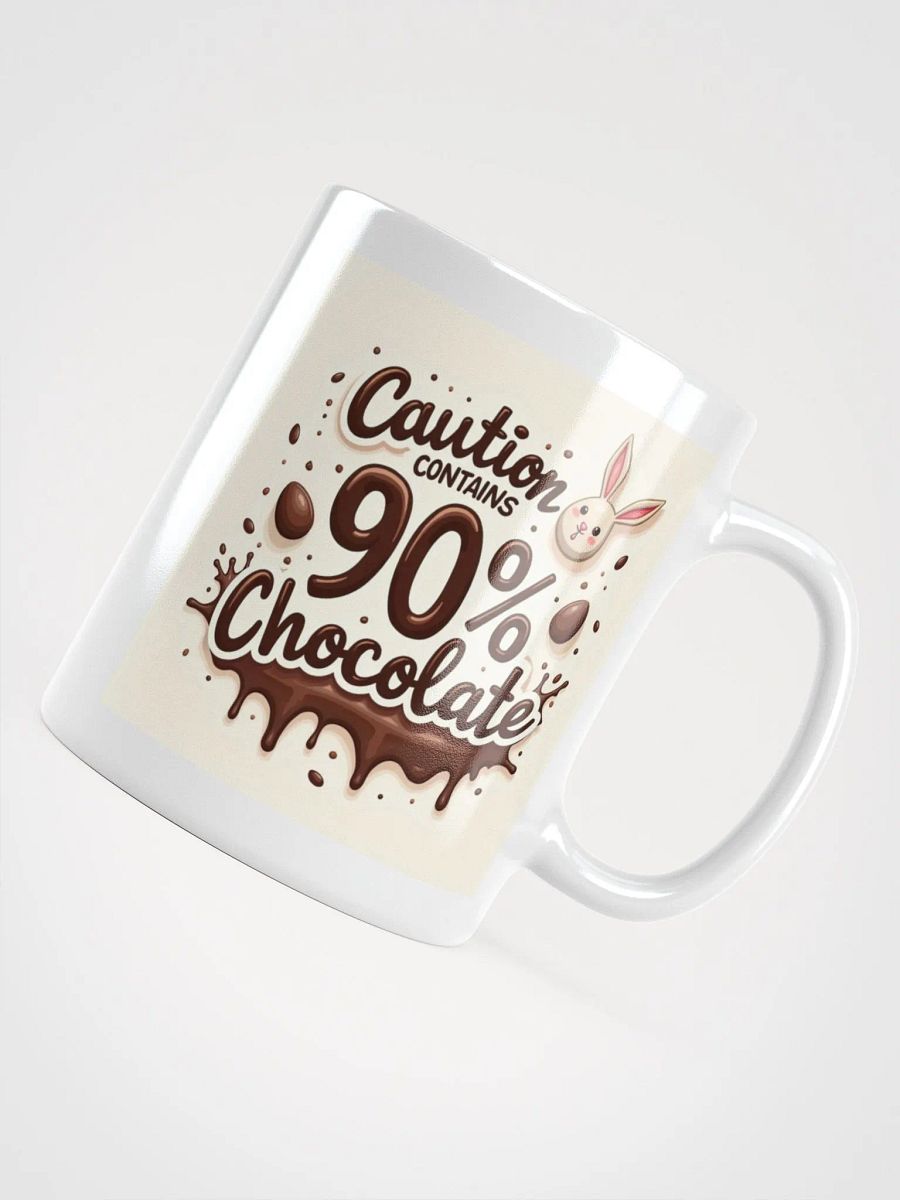 Cocoa Bunny Fun Mug product image (11)