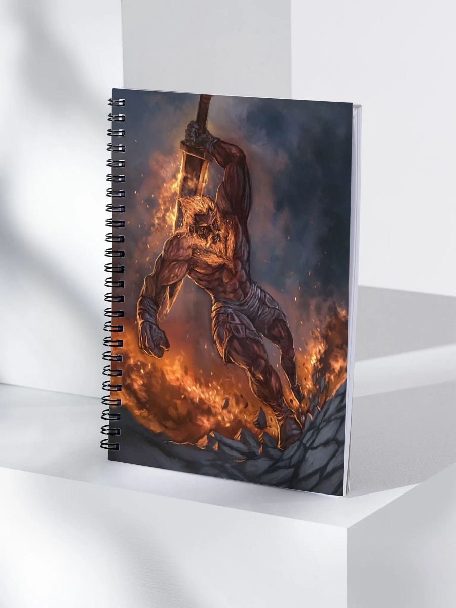 Surtr, the Towering Inferno product image (4)