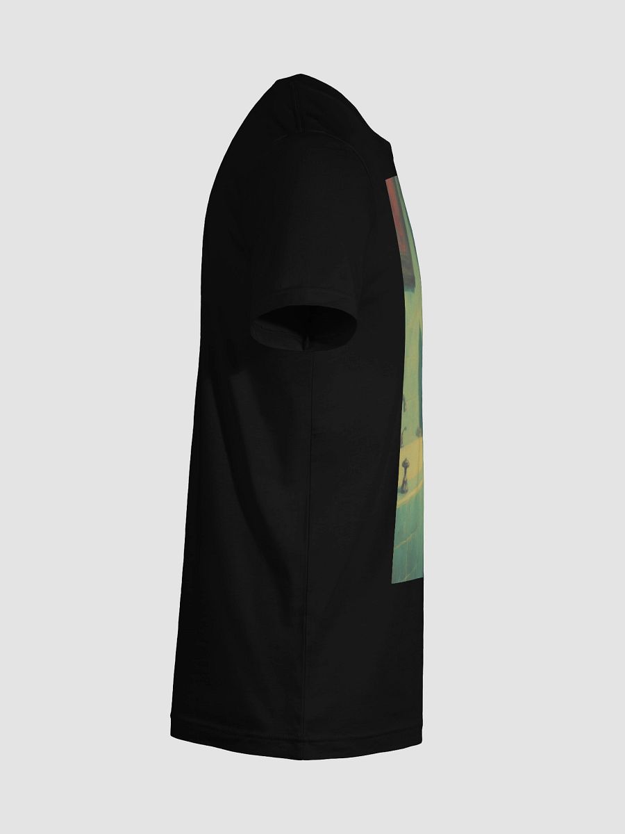 Midnight Watcher Cat T-Shirt product image (12)