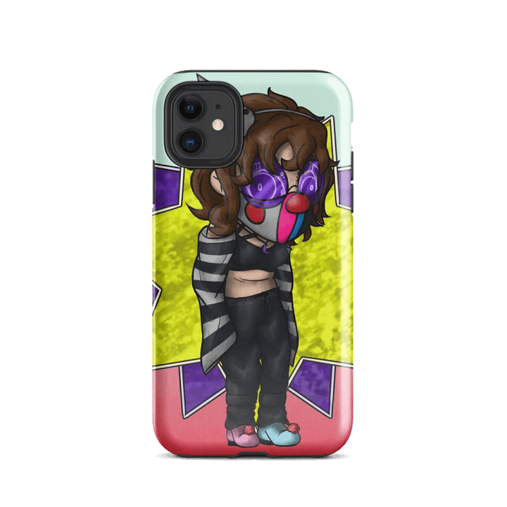 Denbo the Clown - iPhone Tough Cases product image (2)