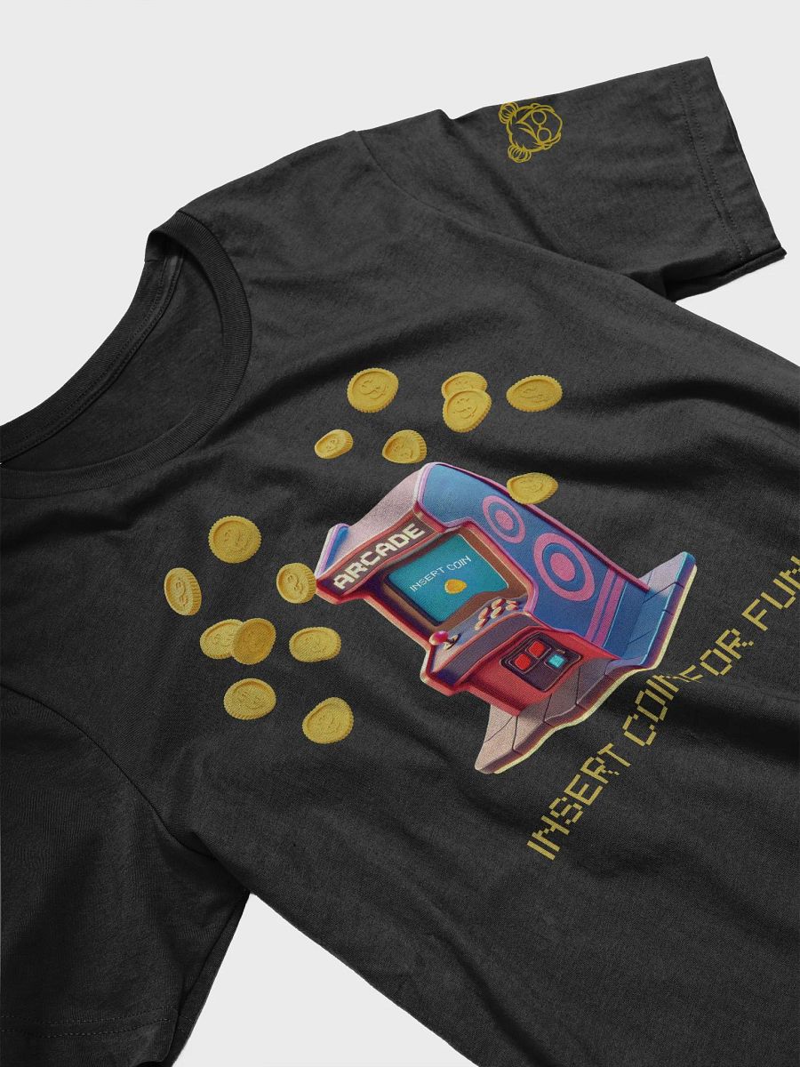 Coin-Operated Cutie Tee product image (3)