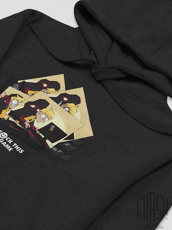 FTG rager art hoodie product image (2)