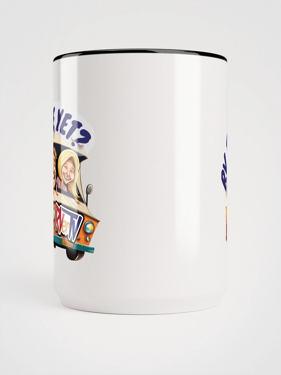 RV There Yet? - Ceramic Coffee Mug product image (6)