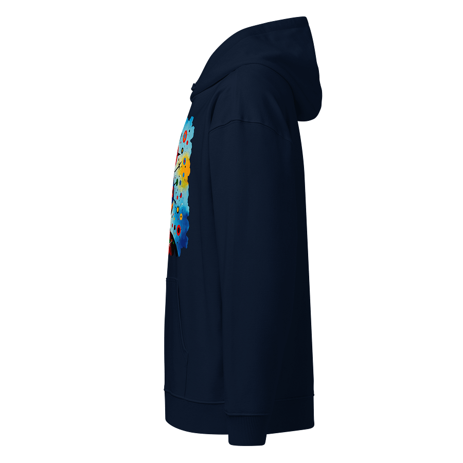 Stanley/Stella Unisex Organic Relaxed Hoodie (Vegan and Recycled) product image (6)