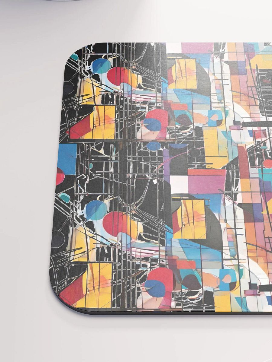 kadinsky inspired mousepad for arty students moms dads and friends product image (6)