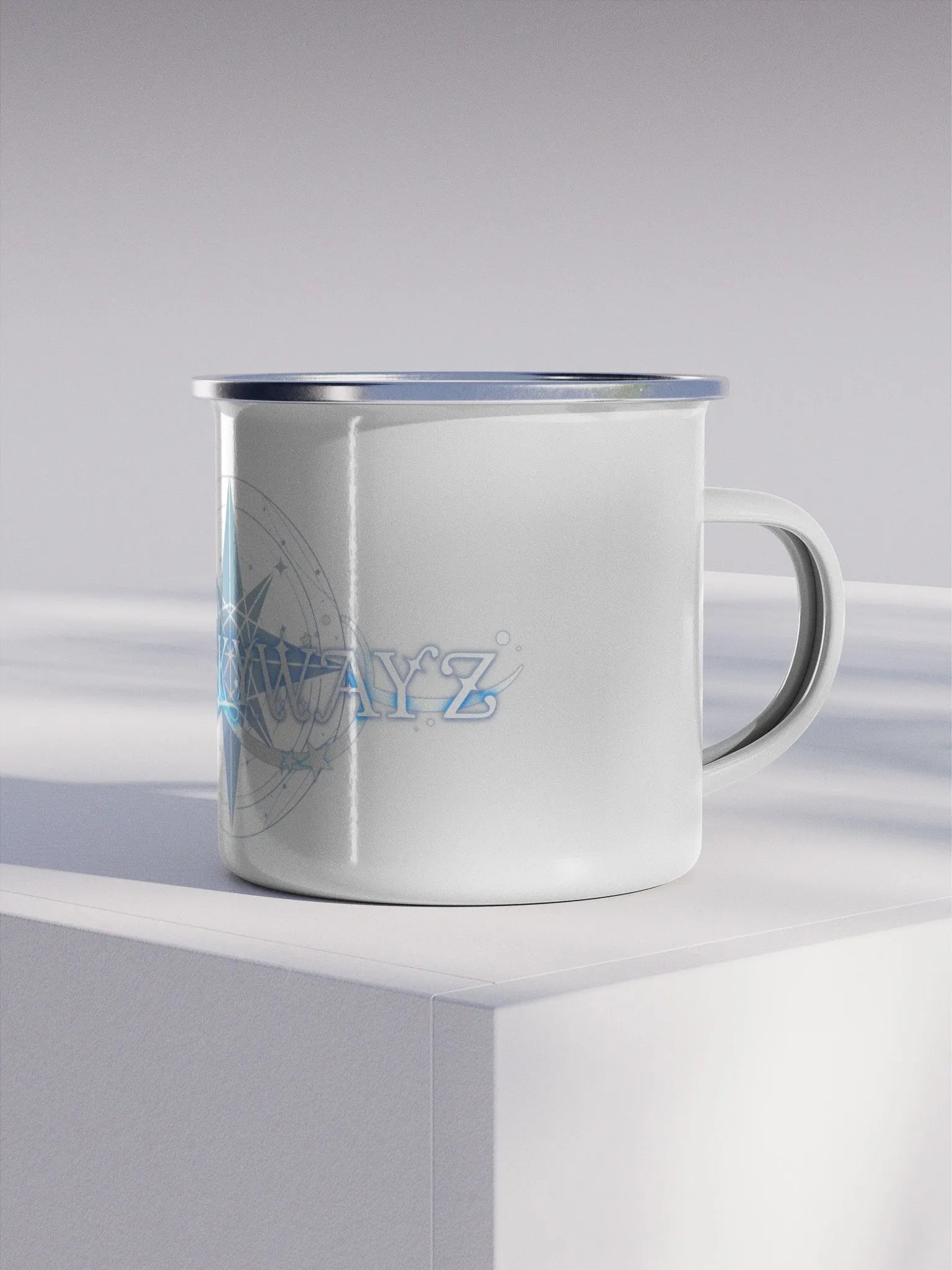 ⋆ Miilkywayz Logo Mug ⋆ product image (4)