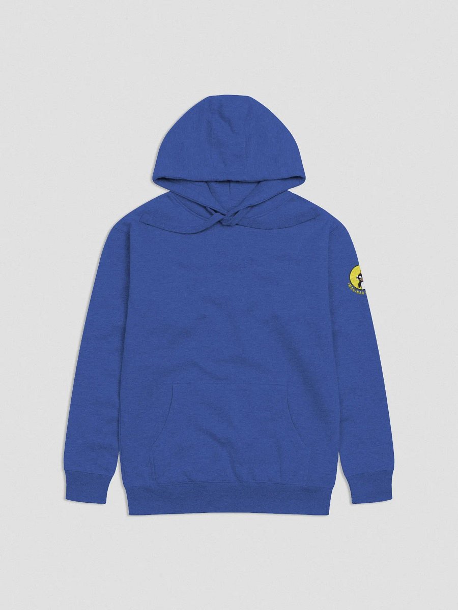Pengwin Signal Hoodie! XD product image (4)