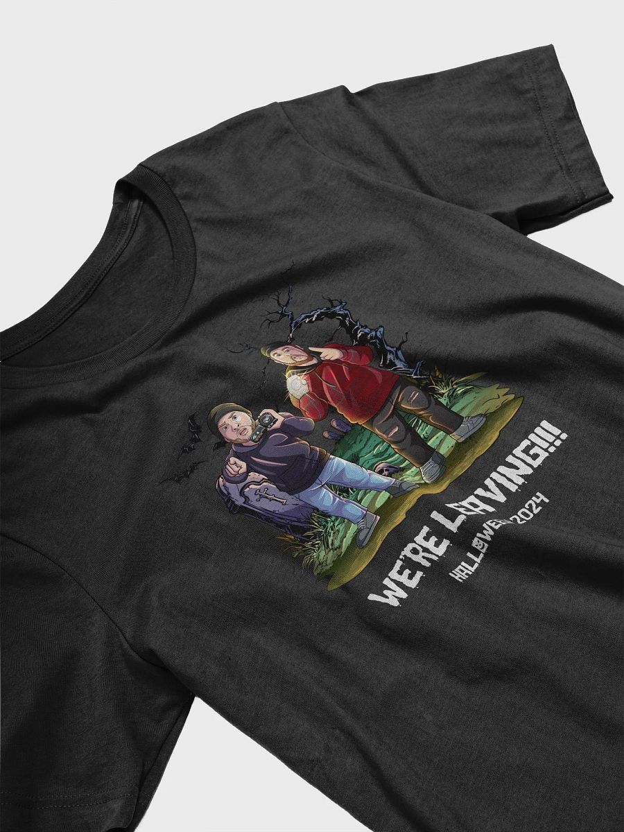 "We're Leaving" Limited Edition 2024 Halloween Collection product image (3)