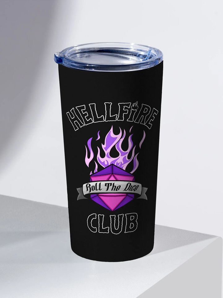 Hellfire Club Travel Mug 20oz product image (2)