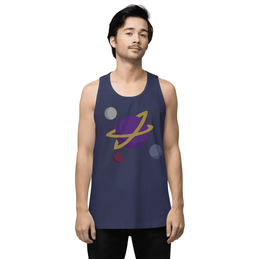 Aurelia - Men's Tanktop product image (1)