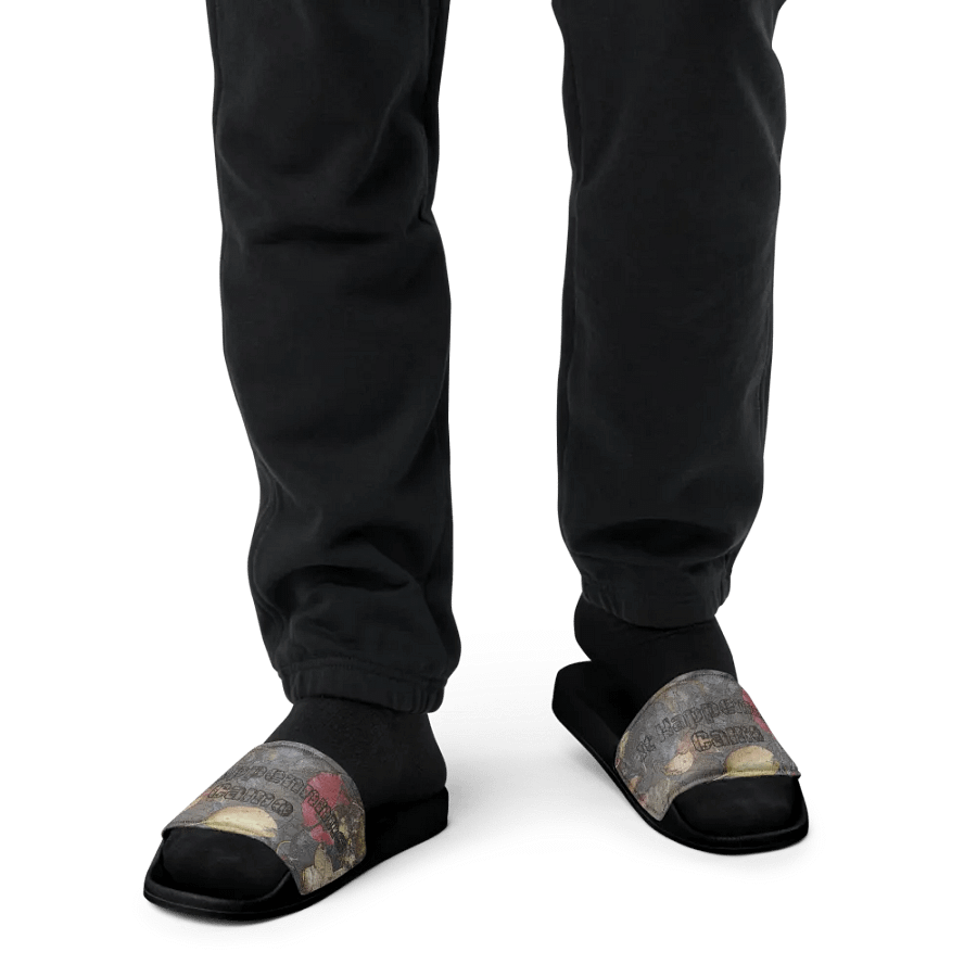 Men's Slides - MossyOak - It Happennnns Camo product image (12)