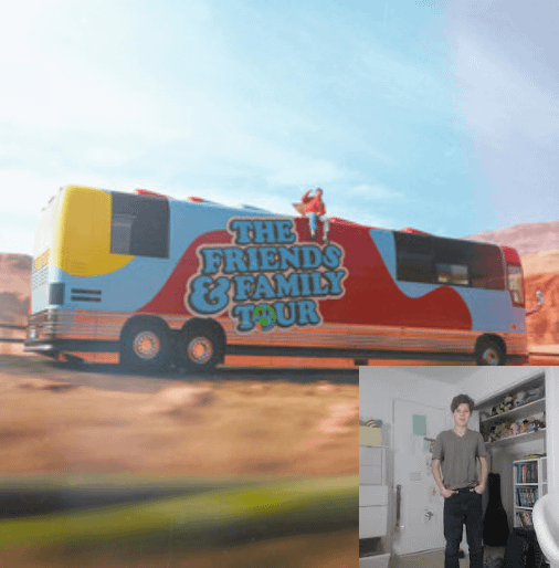 Back on Tour product image (2)