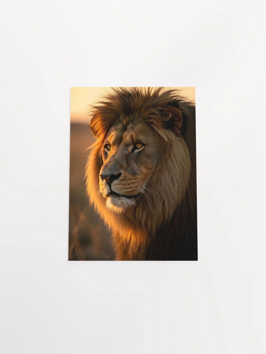 Golden Majesty: The King's Reign Poster product image (18)