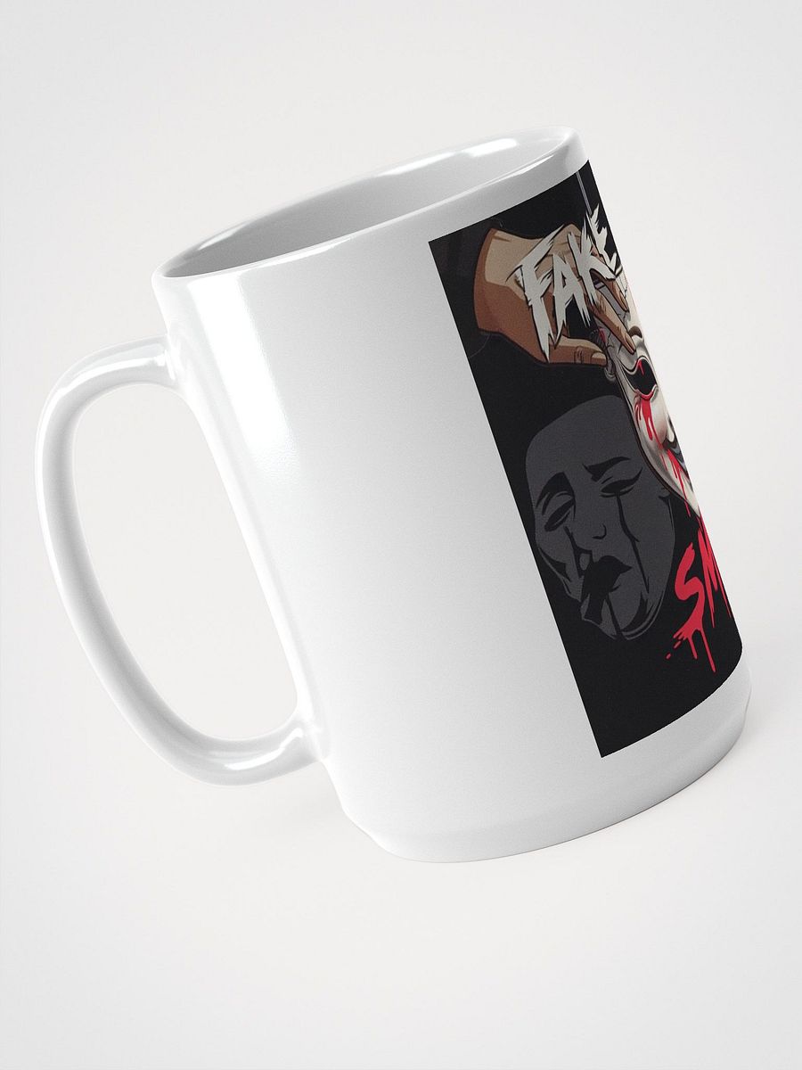 AD Logo White Glossy Mug product image (3)
