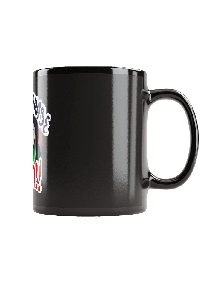Not A Phase Mom Mug - By TabyCrazyKat product image (2)