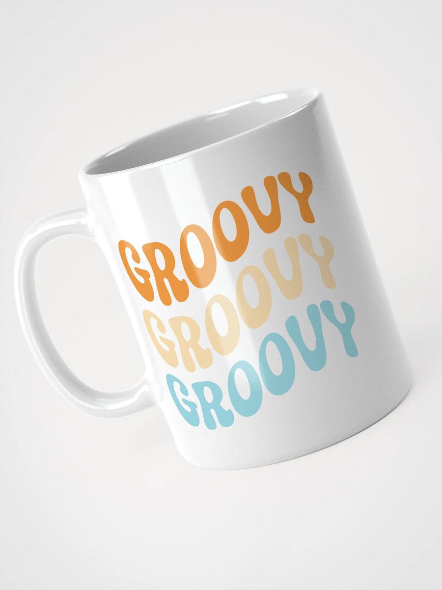 Groovy Smiley Mug product image (1)