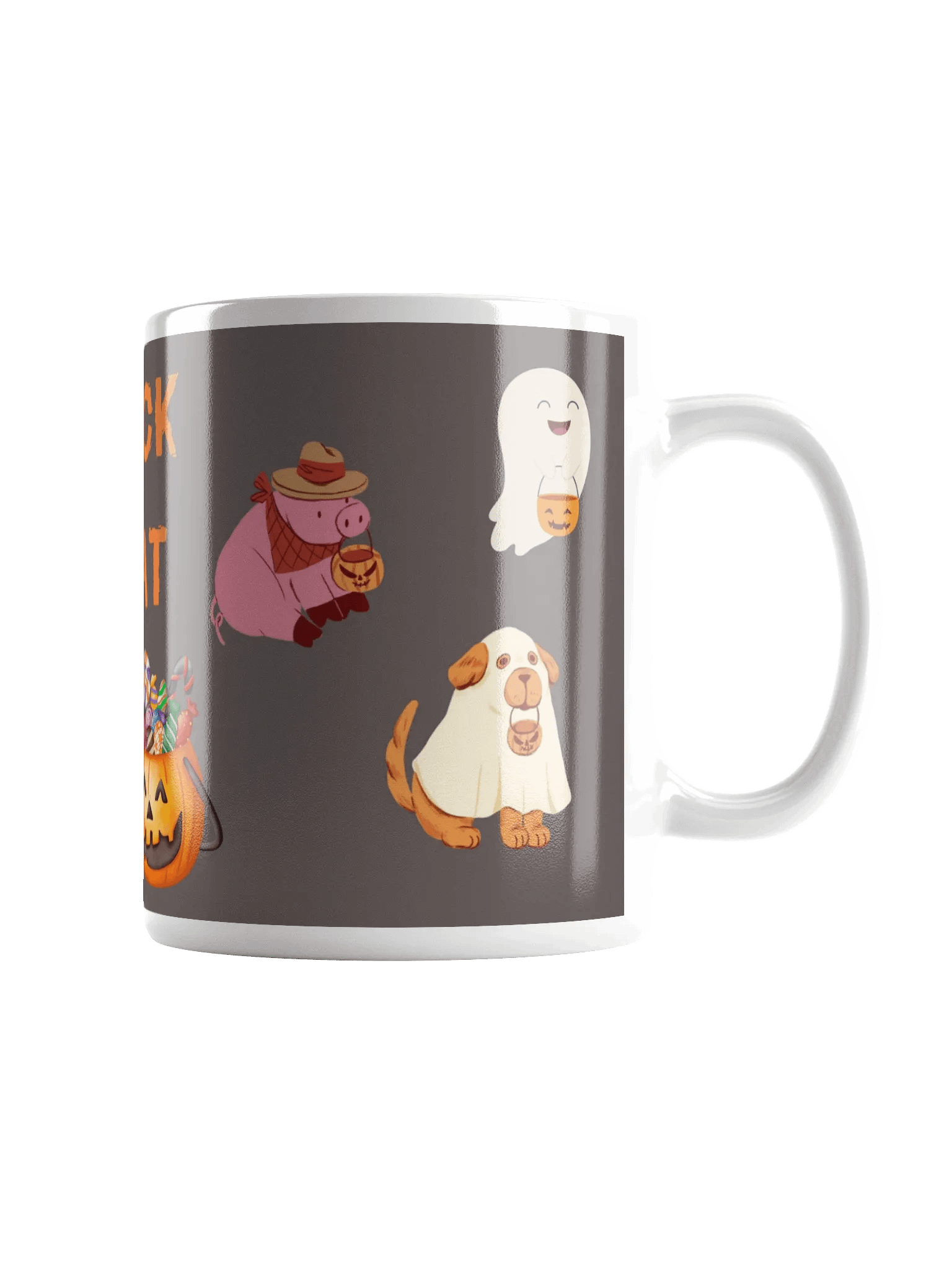 Trick or Treat Mug product image (1)