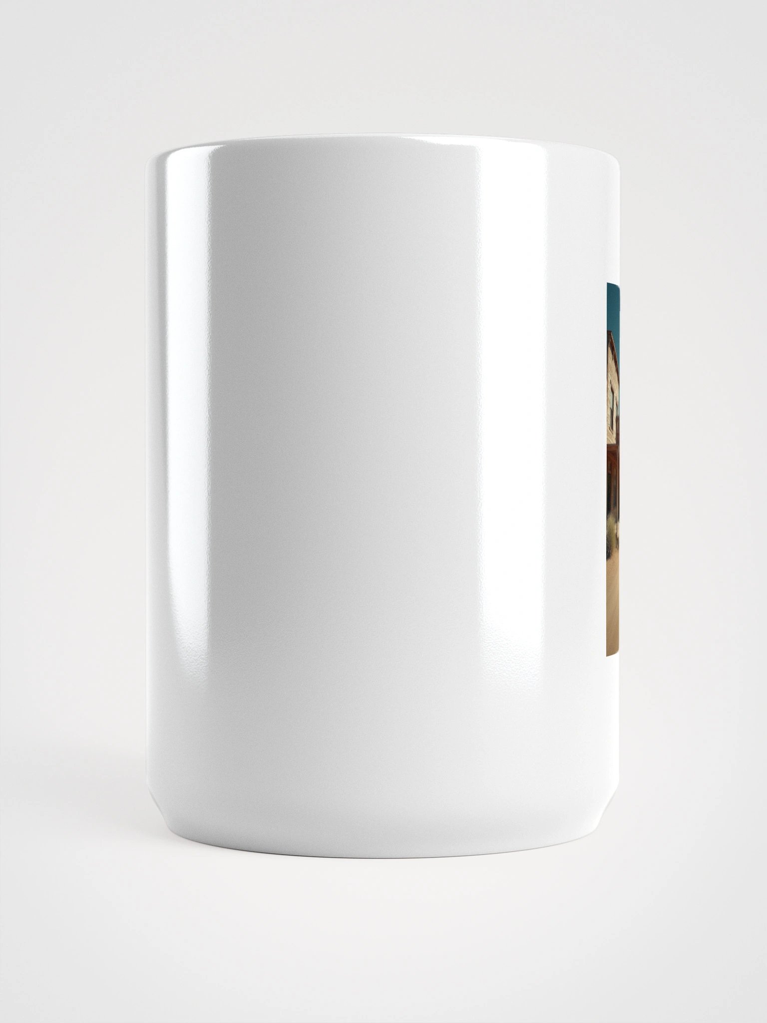 Mirage Texas Ghost Riff Riders Mug product image (5)