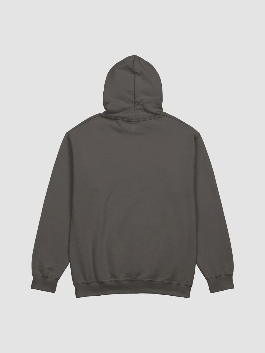 Classic Black Logo Hoodie product image (2)