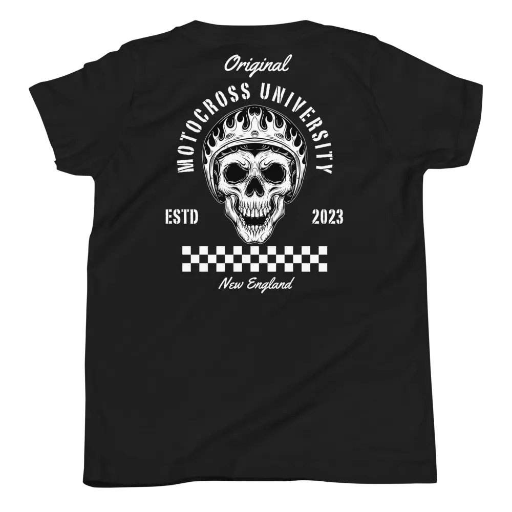 Speed shop Youth T-shirt product image (1)