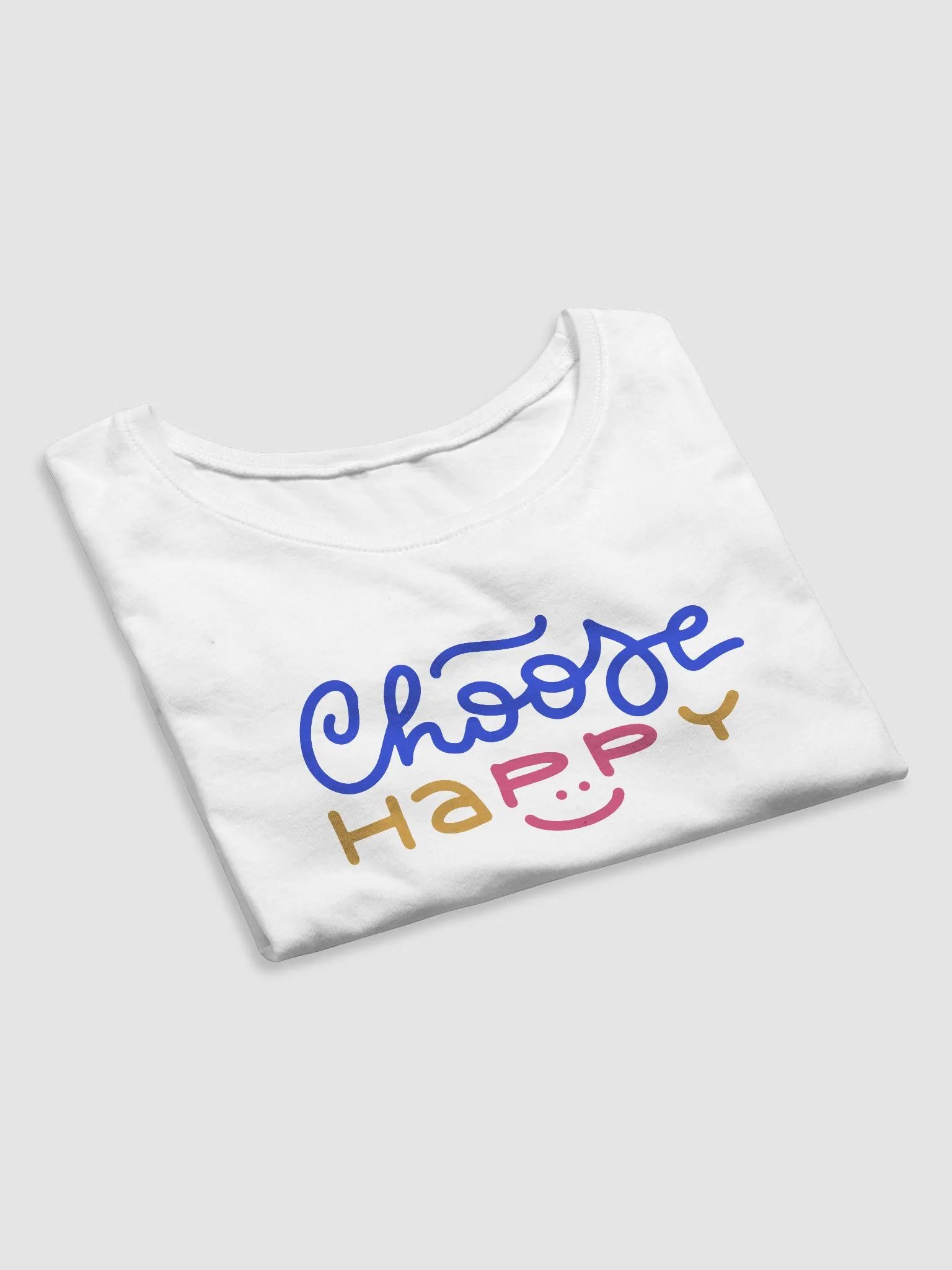 Choose Happy Baby Tee product image (3)